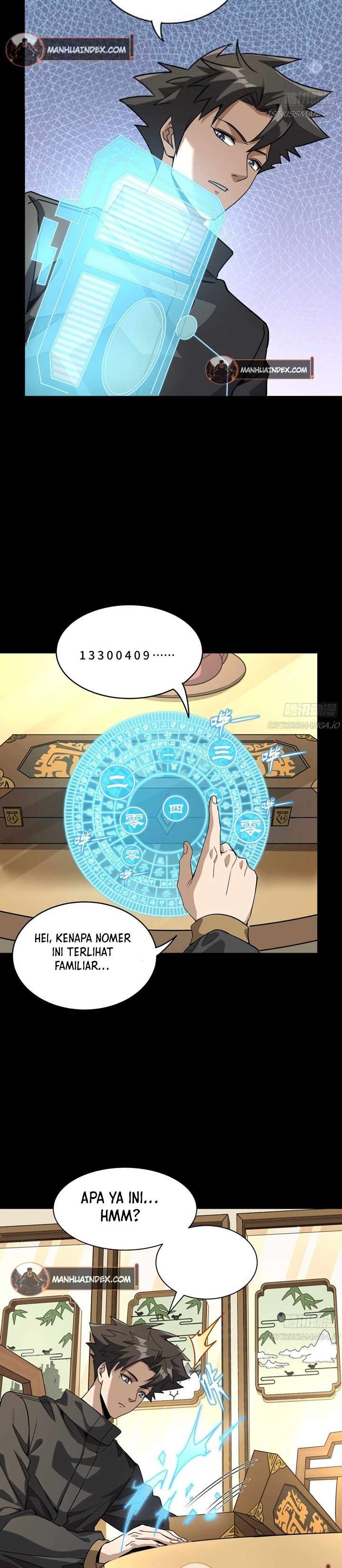 Legend of Star General Chapter 89 Image 16