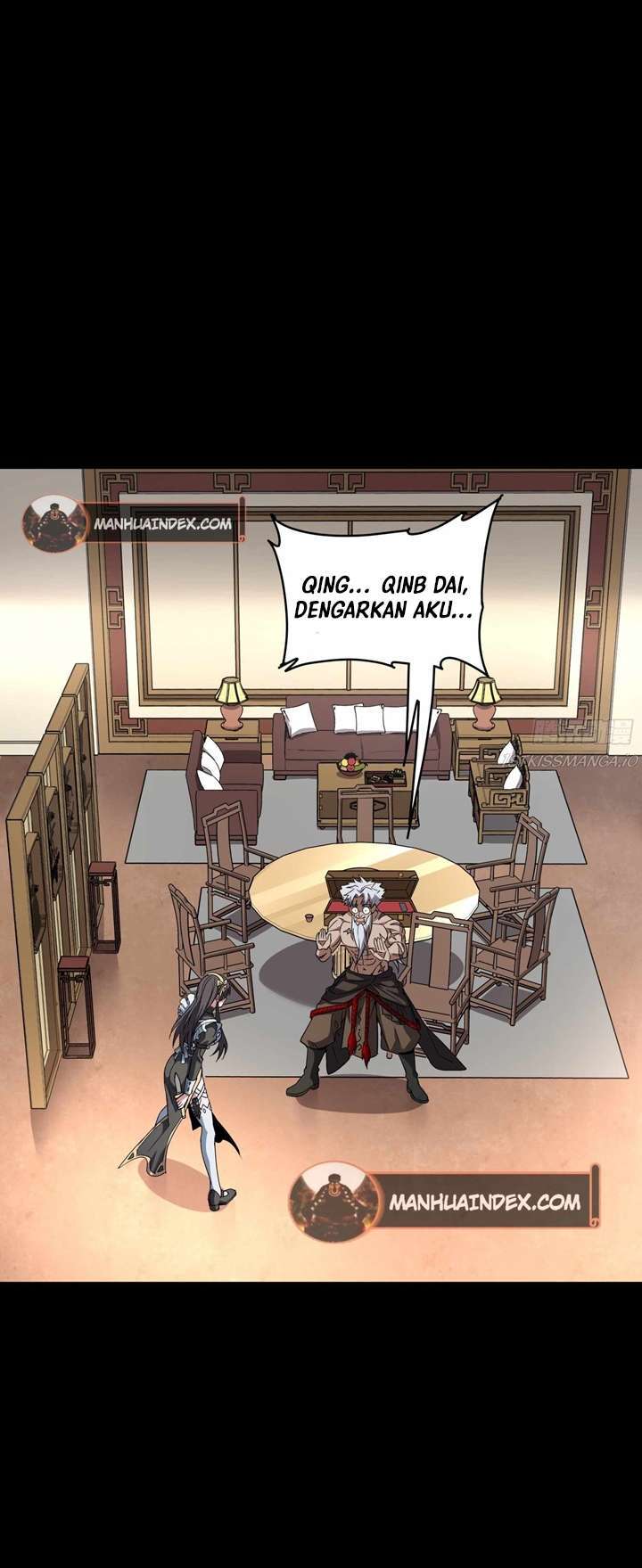 Legend of Star General Chapter 89 Image 28