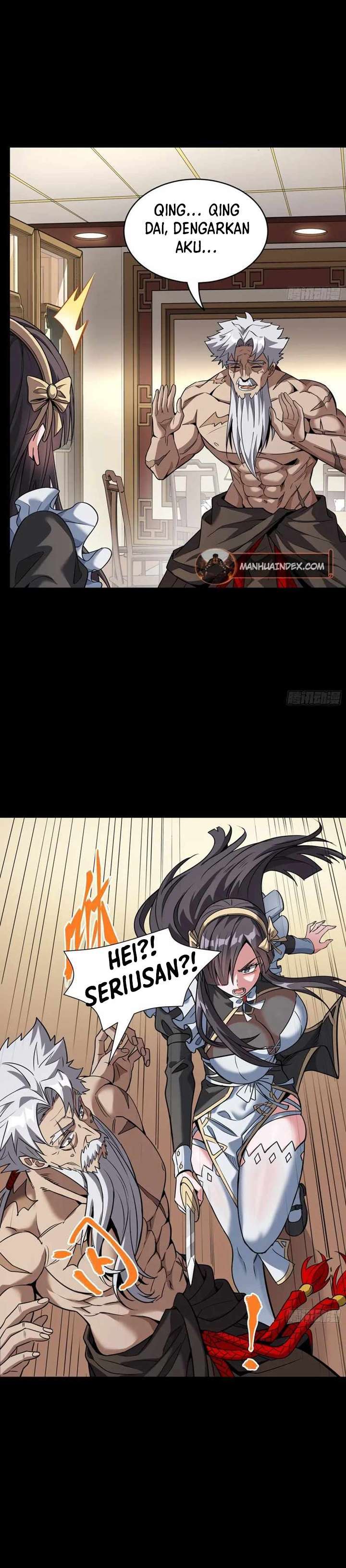 Legend of Star General Chapter 90 Image 6