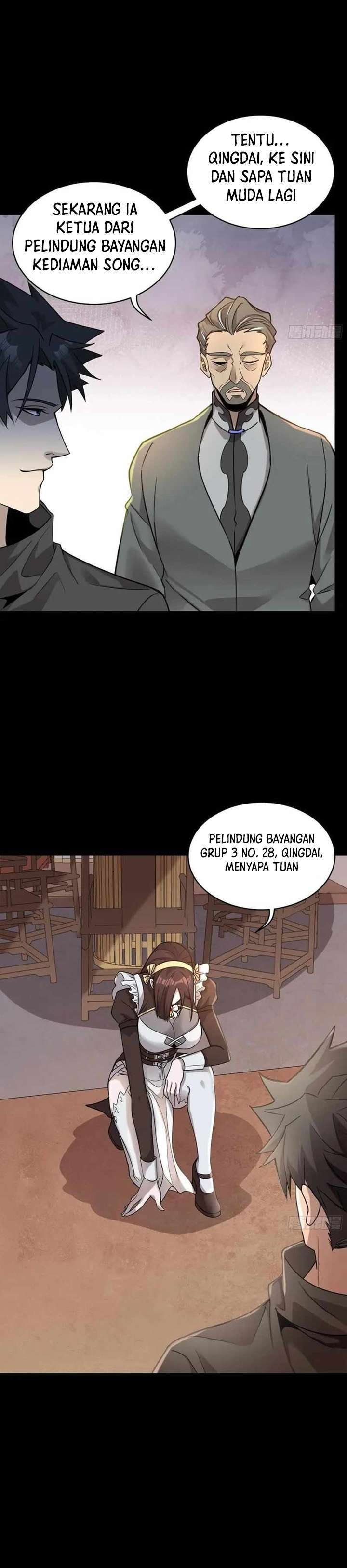 Legend of Star General Chapter 91 Image 8