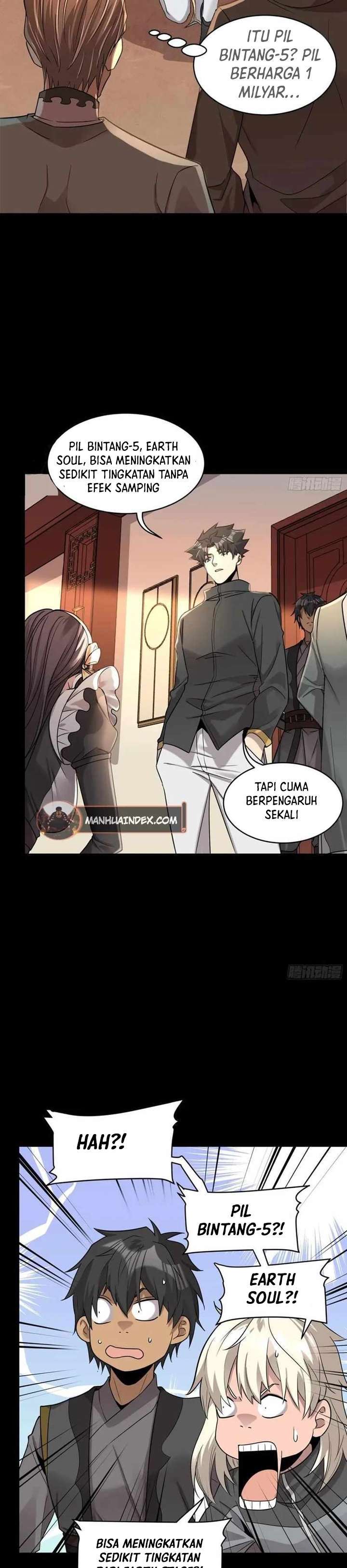 Legend of Star General Chapter 91 Image 11