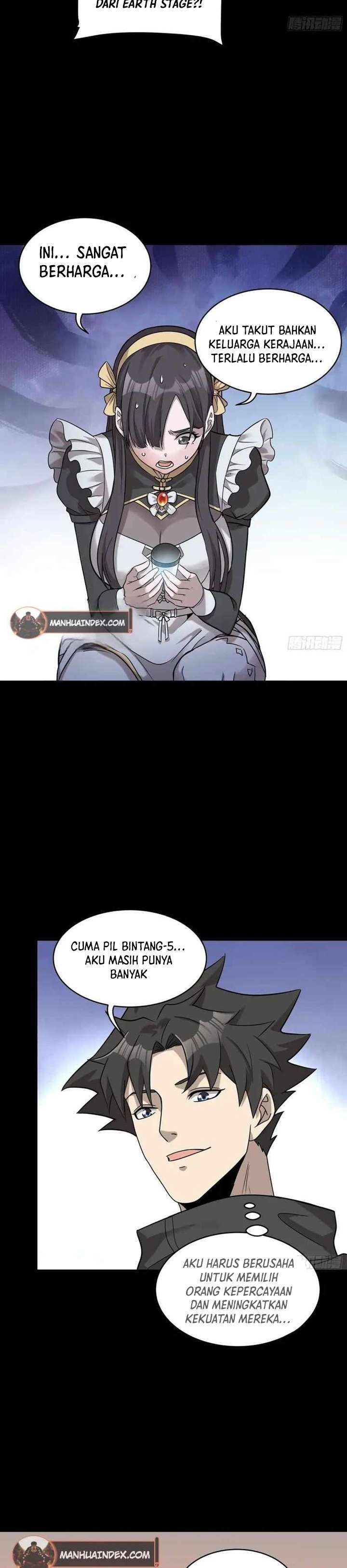 Legend of Star General Chapter 91 Image 12