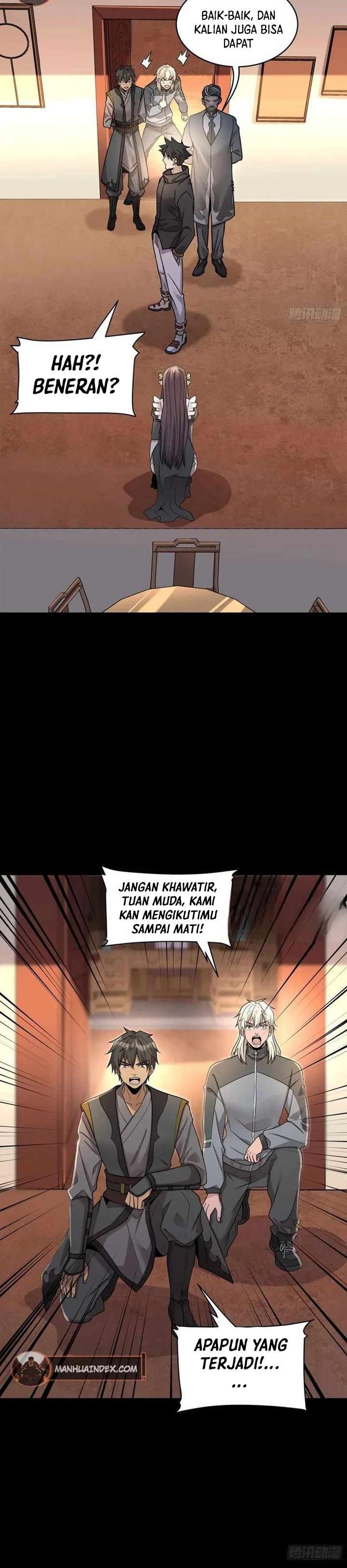 Legend of Star General Chapter 91 Image 13