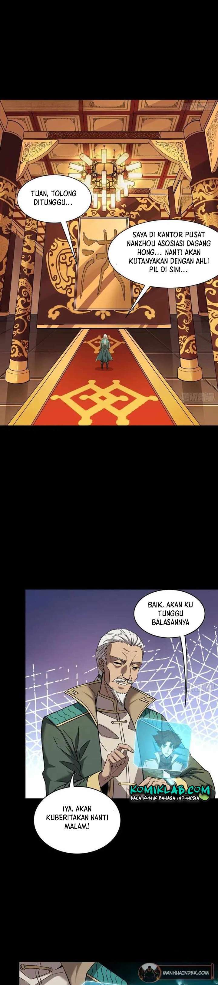 Legend of Star General Chapter 91 Image 19