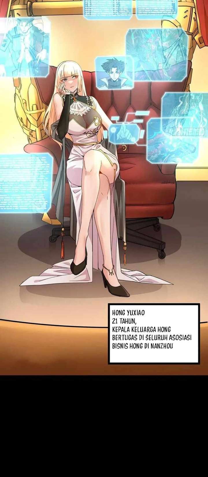 Legend of Star General Chapter 91 Image 24