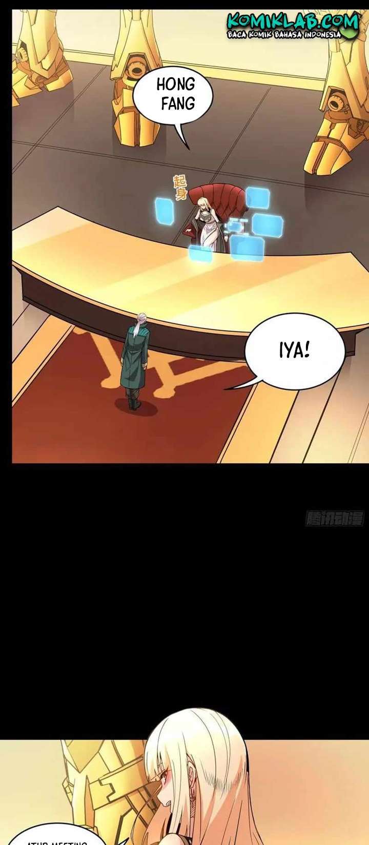 Legend of Star General Chapter 91 Image 26