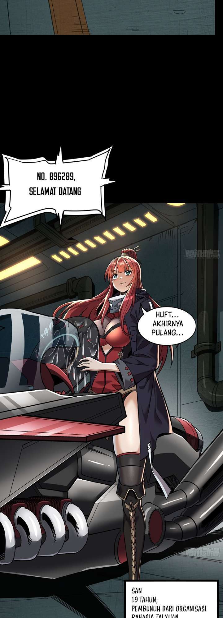 Legend of Star General Chapter 92 Image 10