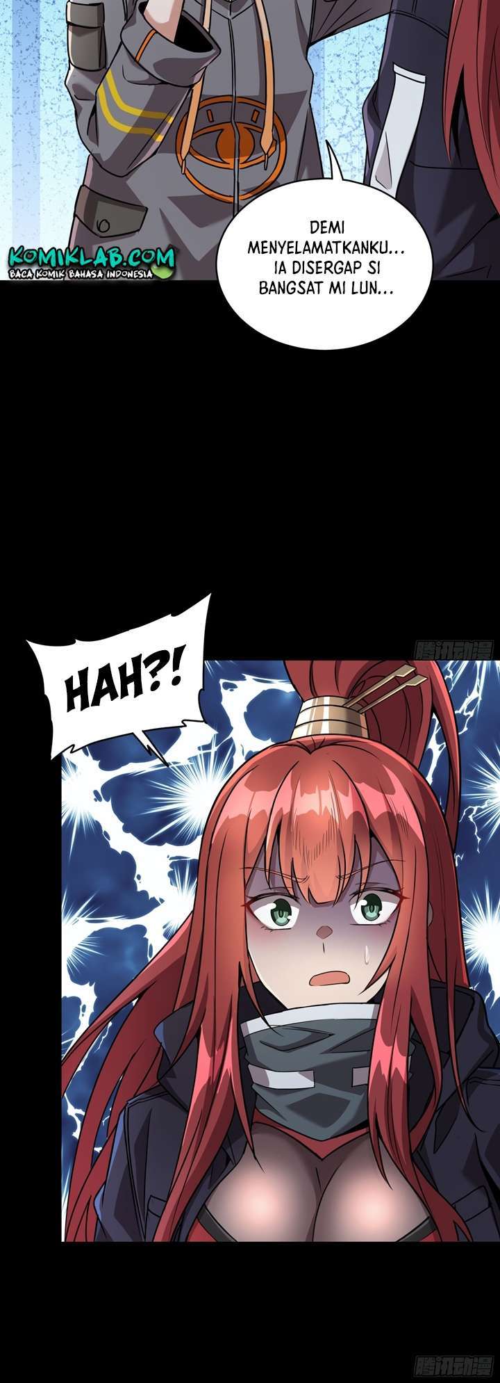 Legend of Star General Chapter 92 Image 16