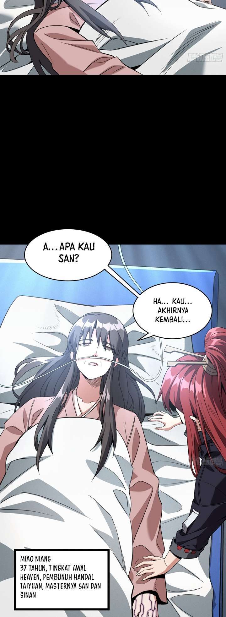 Legend of Star General Chapter 92 Image 21