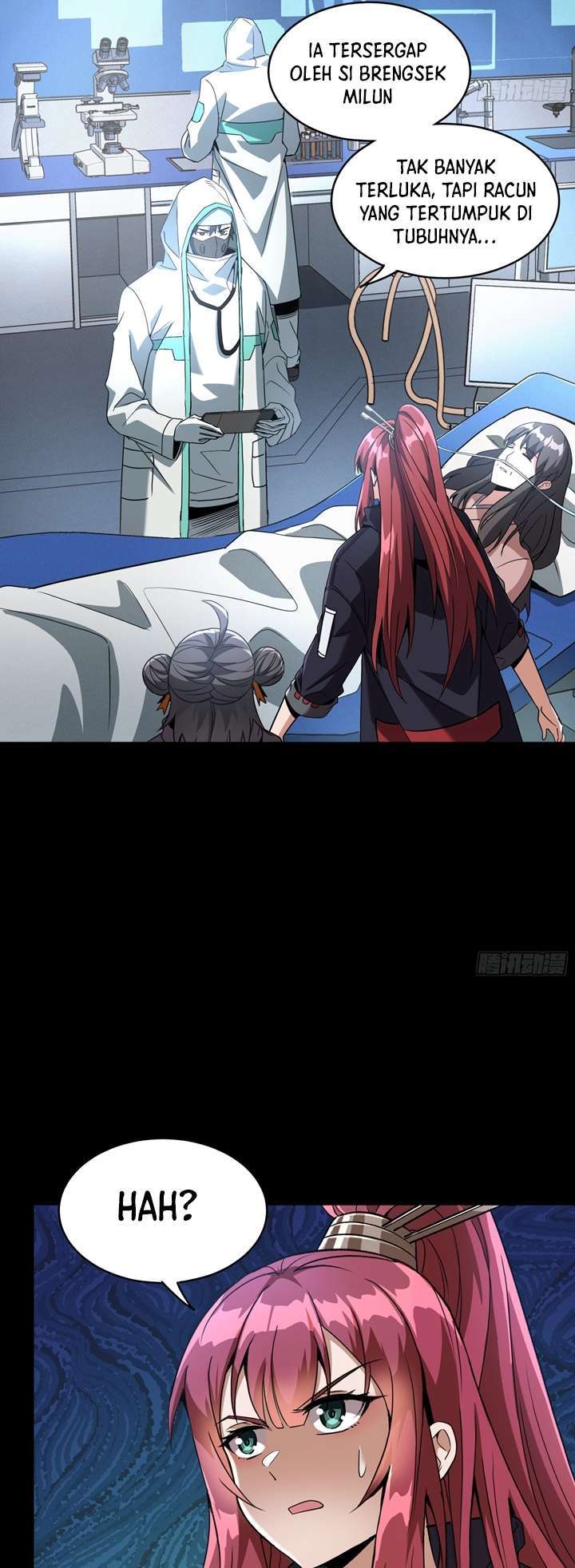 Legend of Star General Chapter 92 Image 23