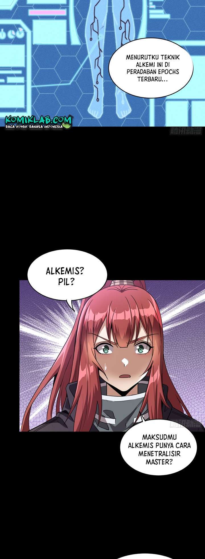 Legend of Star General Chapter 92 Image 26