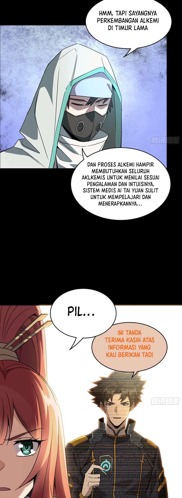 Legend of Star General Chapter 92 Image 27