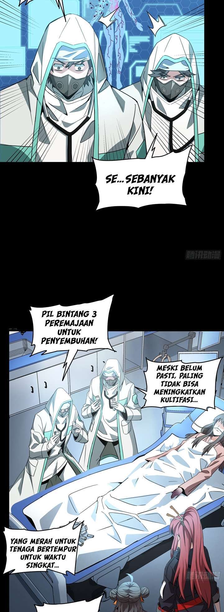 Legend of Star General Chapter 92 Image 30