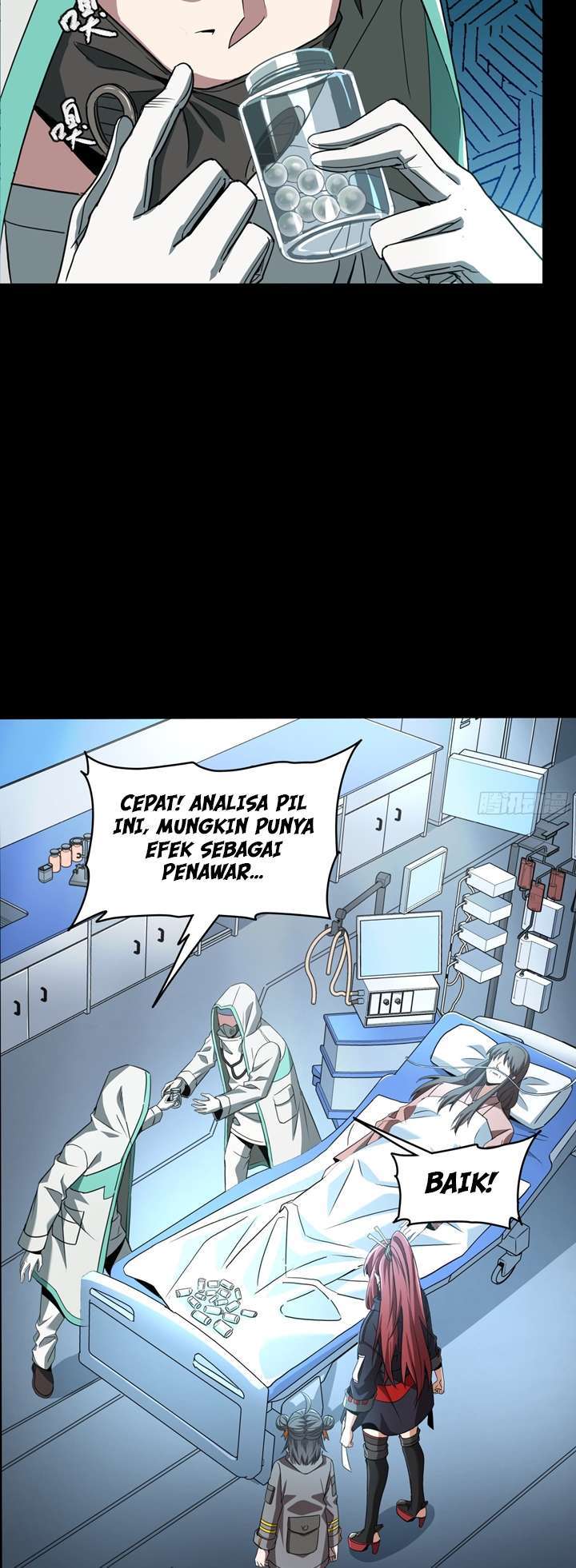 Legend of Star General Chapter 92 Image 32