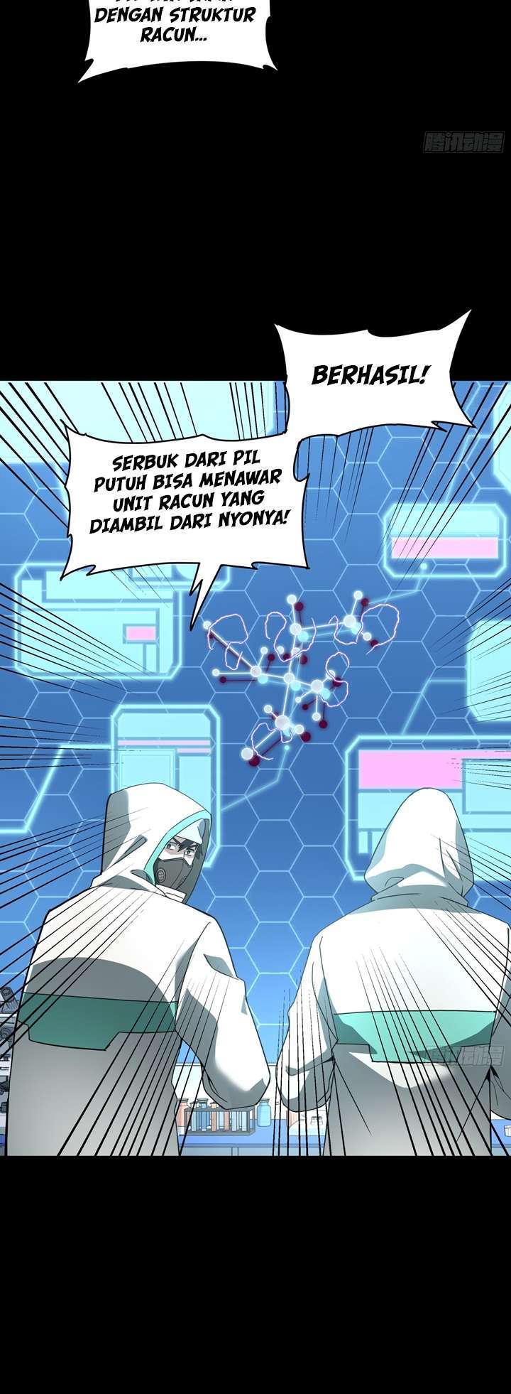 Legend of Star General Chapter 92 Image 35