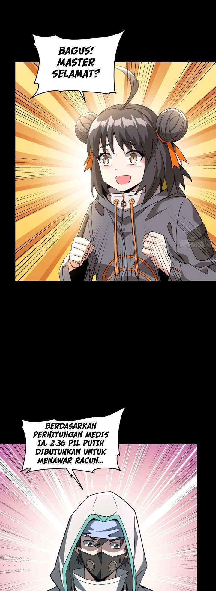 Legend of Star General Chapter 92 Image 36