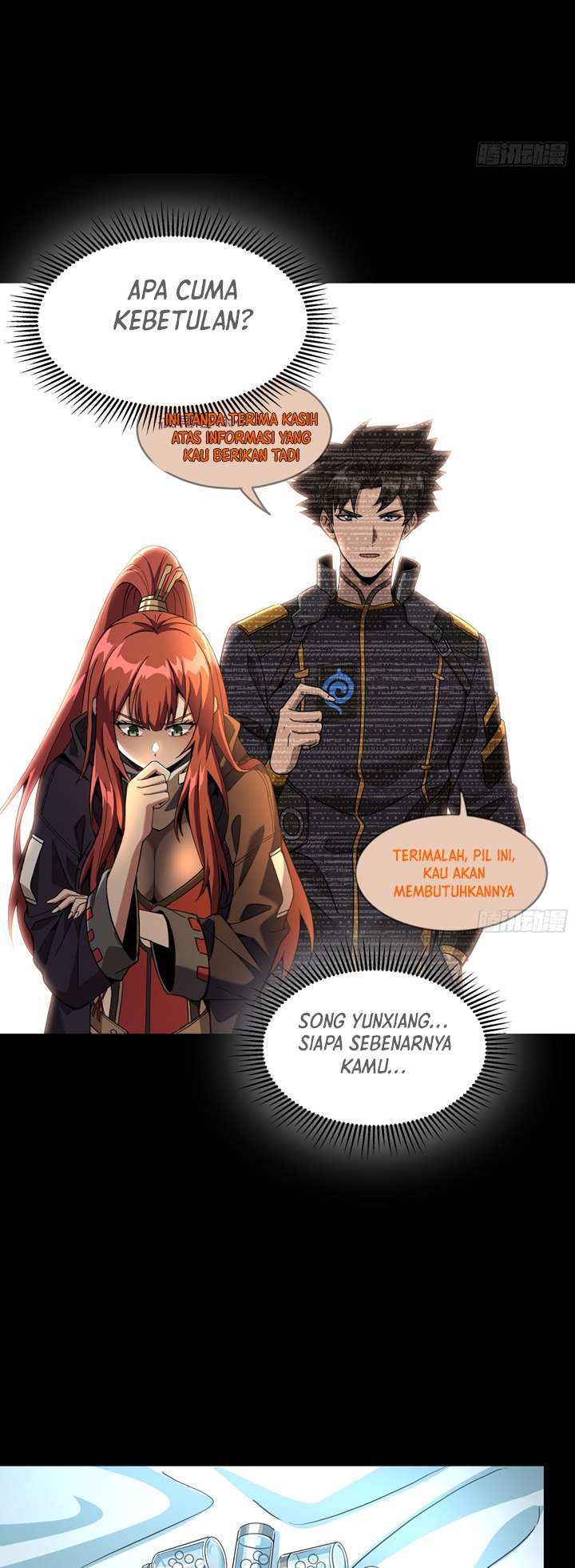 Legend of Star General Chapter 92 Image 38