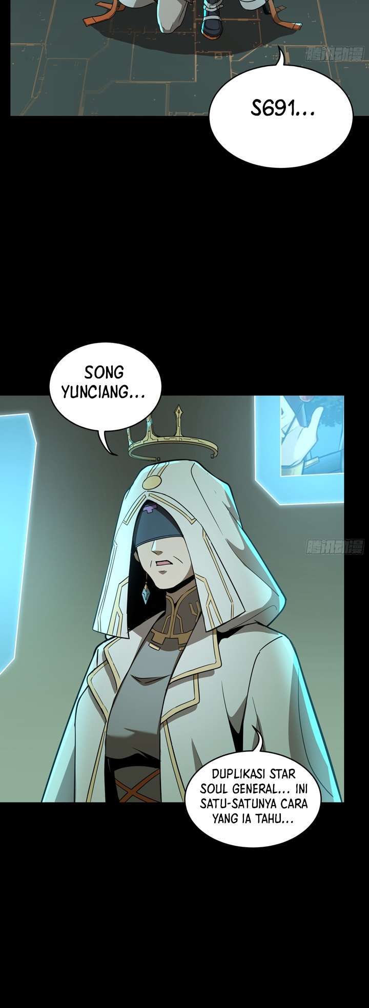 Legend of Star General Chapter 92 Image 44