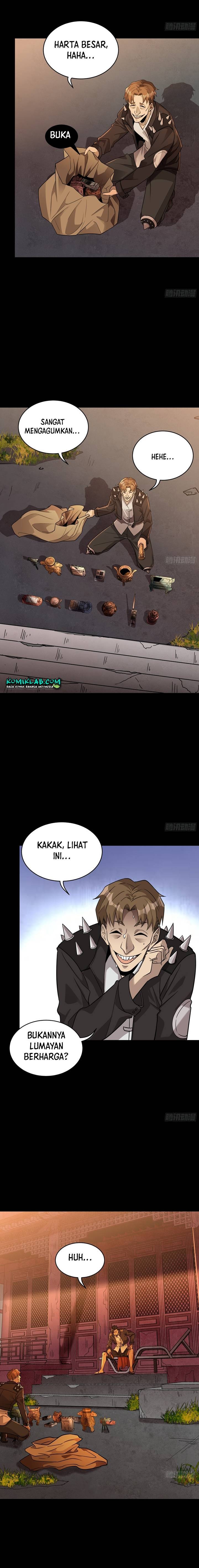 Legend of Star General Chapter 93 Image 8