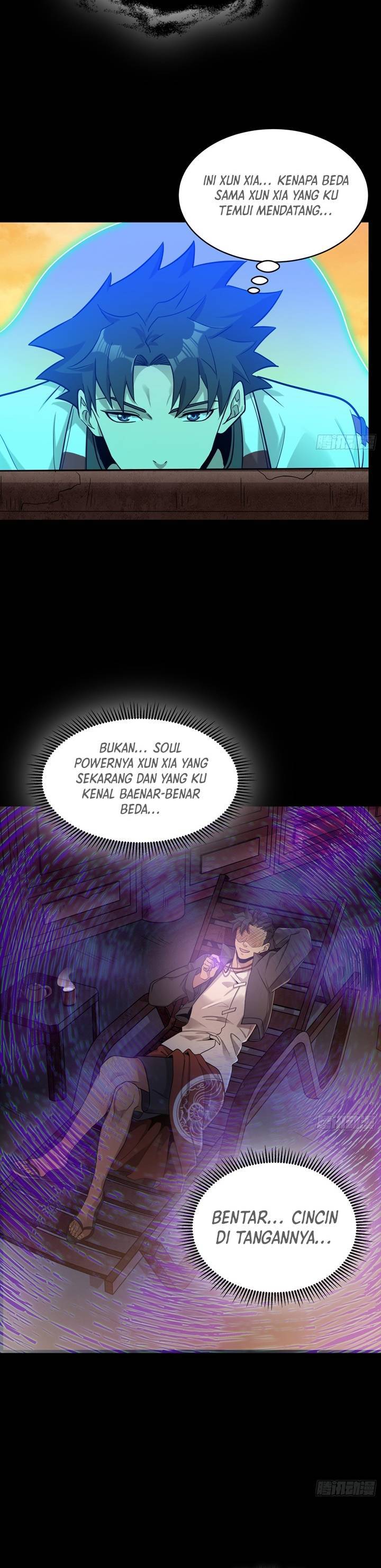 Legend of Star General Chapter 93 Image 15