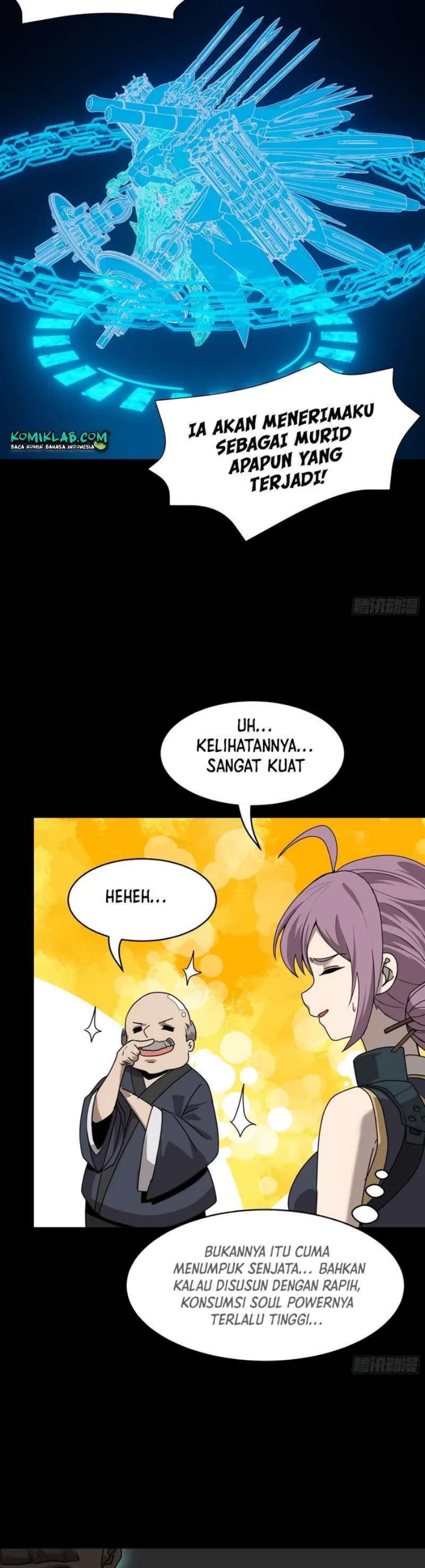 Legend of Star General Chapter 94 Image 9