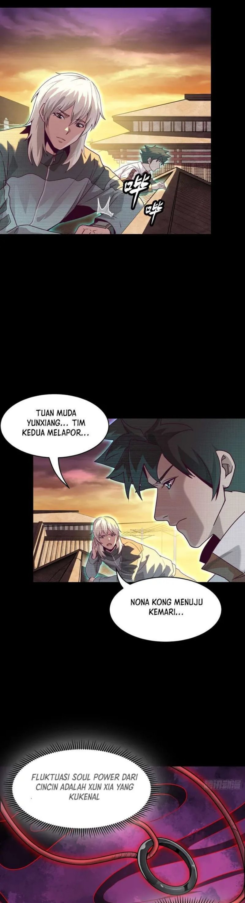 Legend of Star General Chapter 94 Image 16