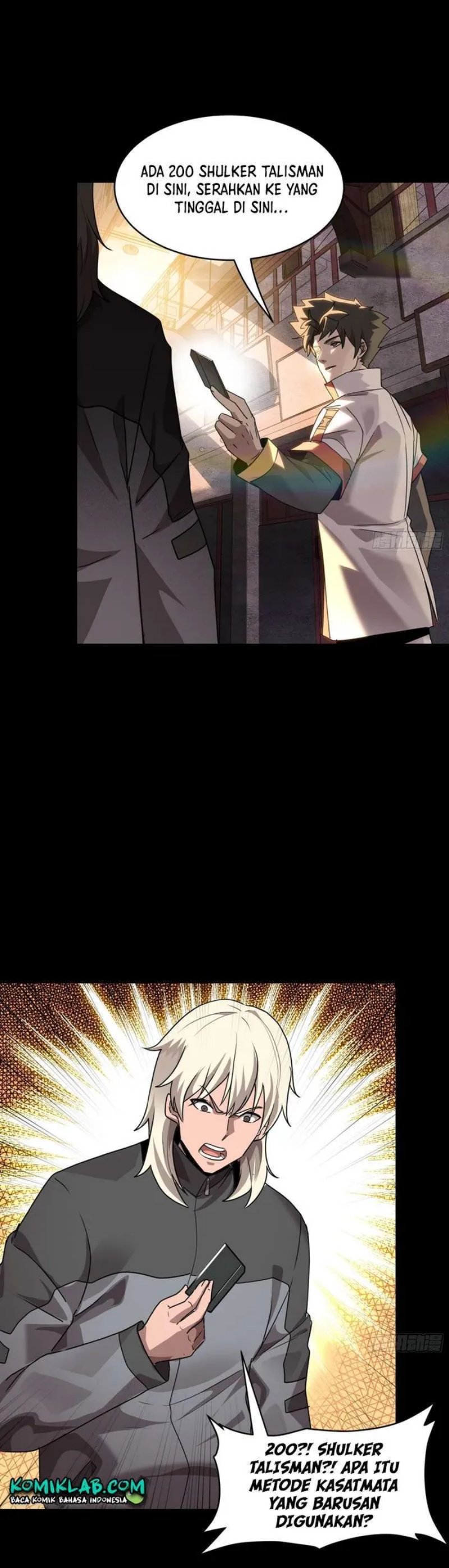 Legend of Star General Chapter 94 Image 23