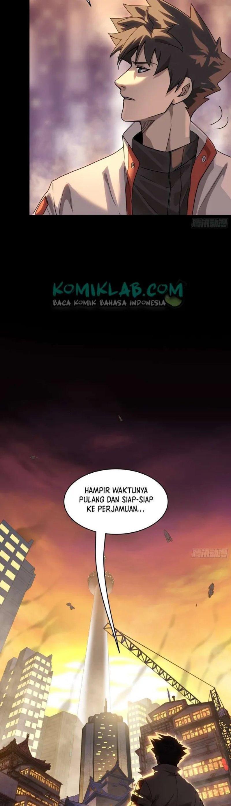 Legend of Star General Chapter 94 Image 26