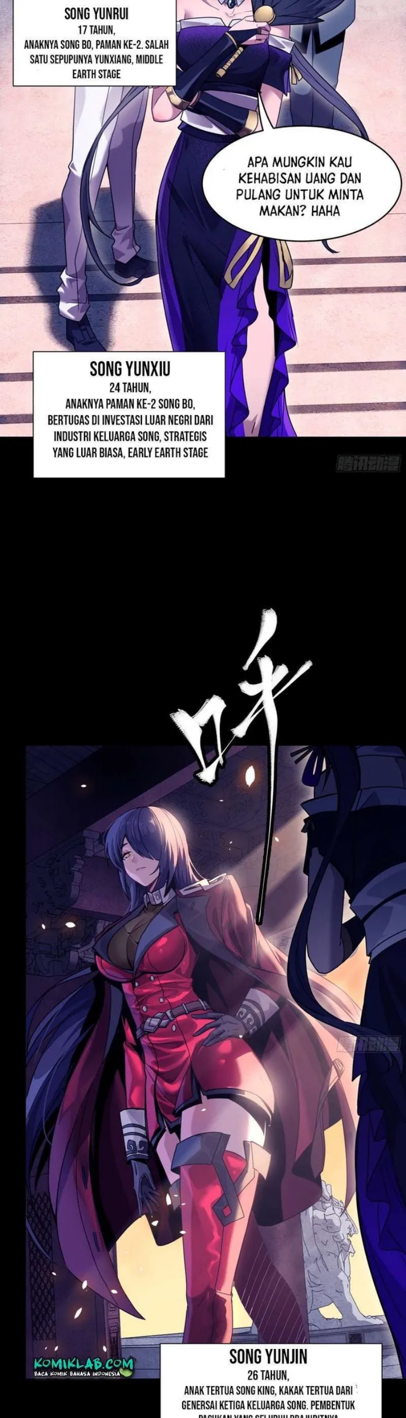 Legend of Star General Chapter 94 Image 30