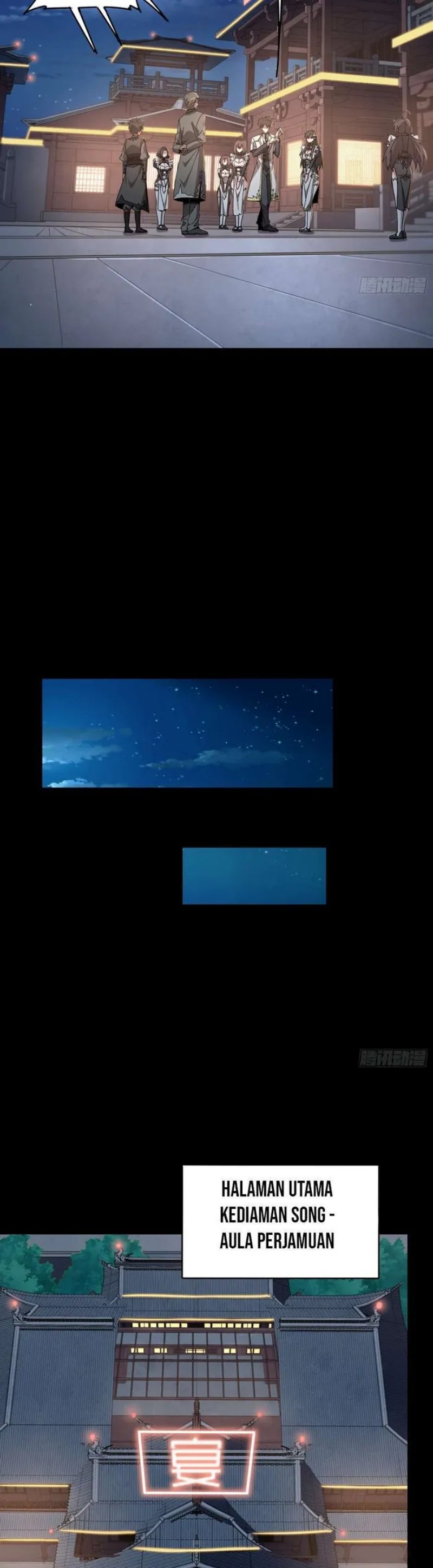 Legend of Star General Chapter 95 Image 5