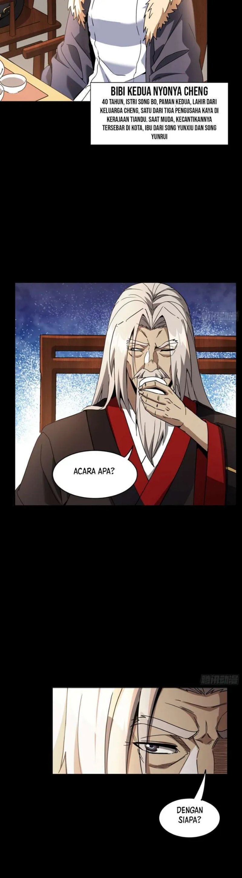 Legend of Star General Chapter 95 Image 9