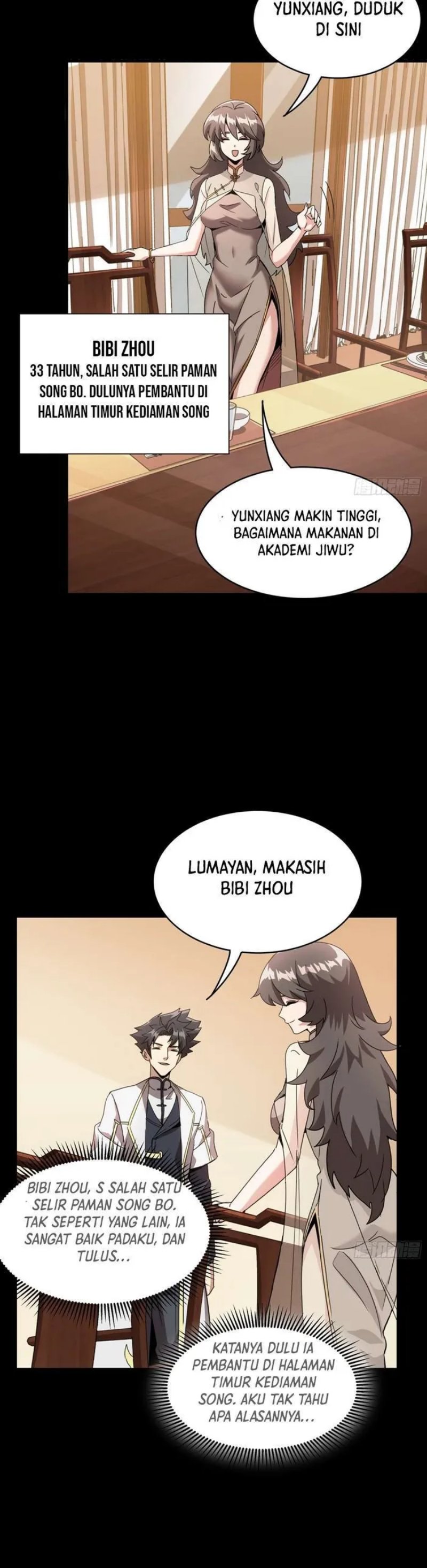 Legend of Star General Chapter 95 Image 14