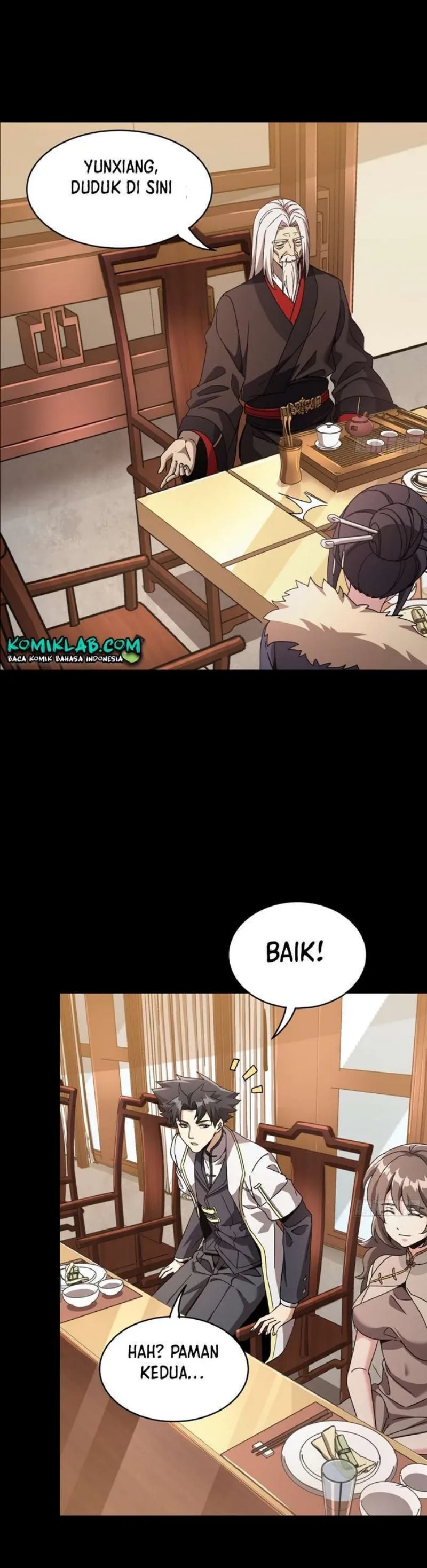 Legend of Star General Chapter 95 Image 15