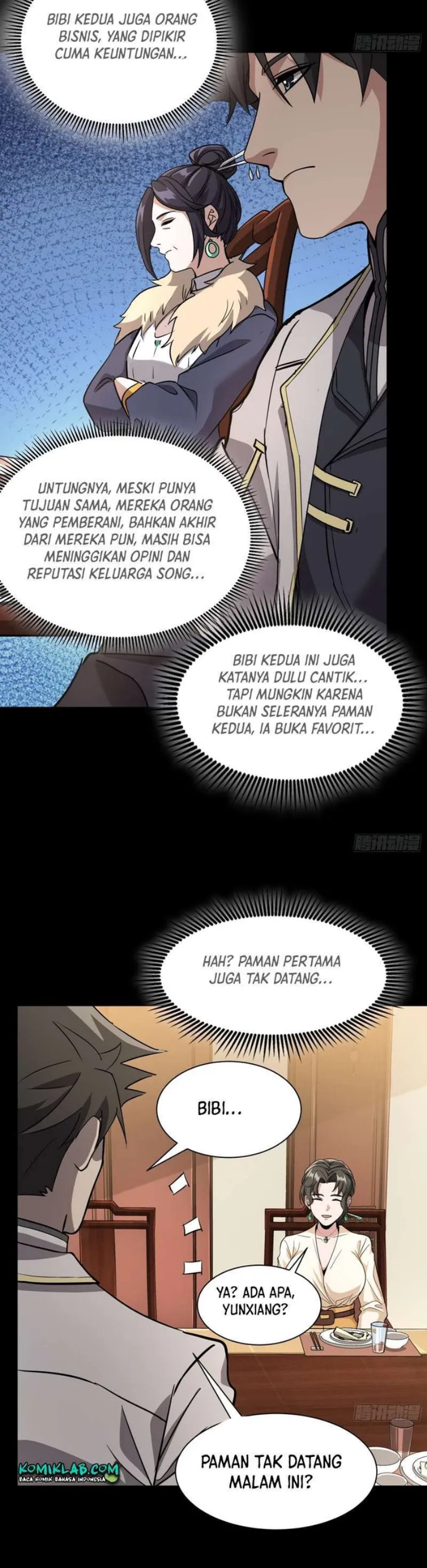 Legend of Star General Chapter 95 Image 20