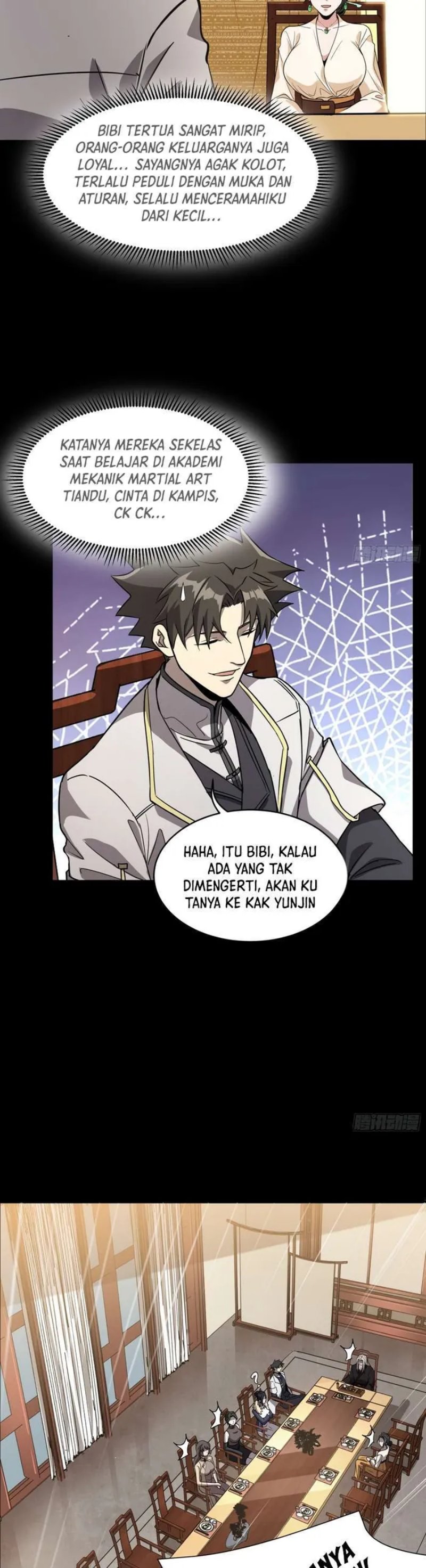 Legend of Star General Chapter 95 Image 22