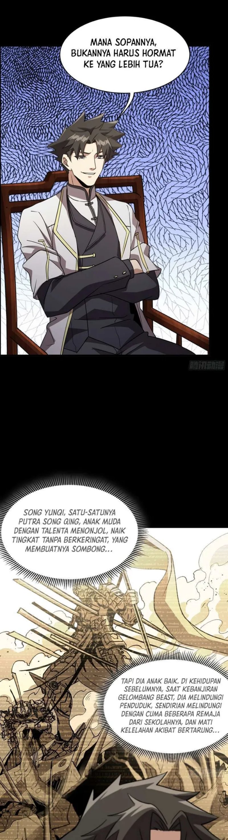 Legend of Star General Chapter 95 Image 26