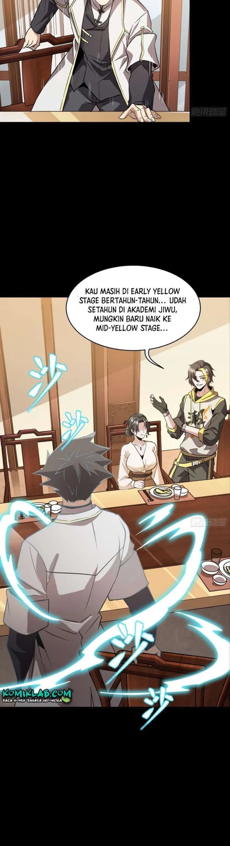 Legend of Star General Chapter 95 Image 28