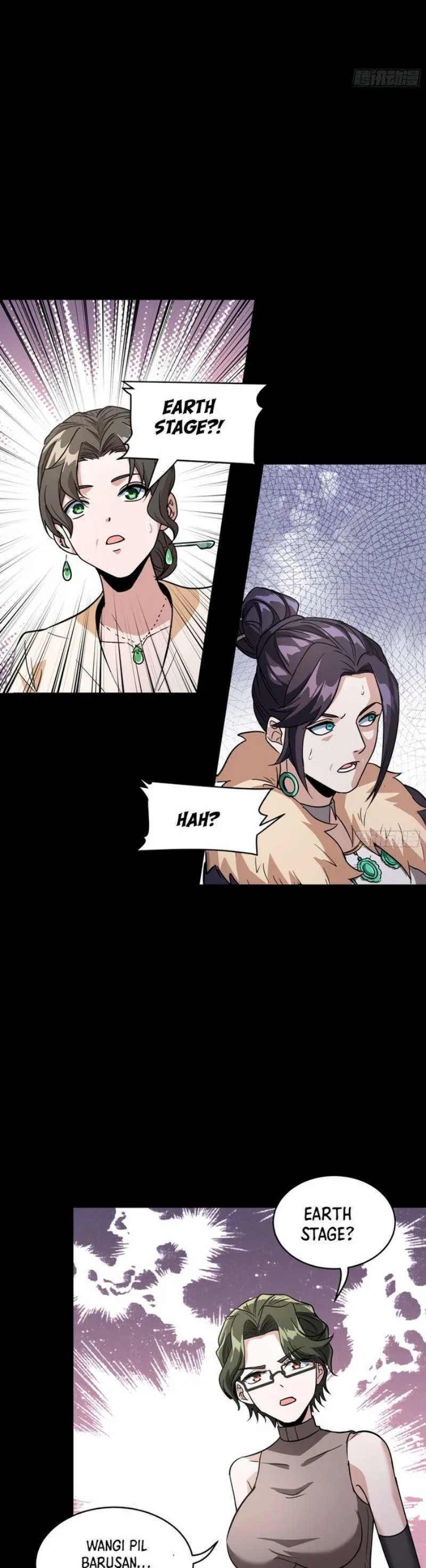 Legend of Star General Chapter 95 Image 30