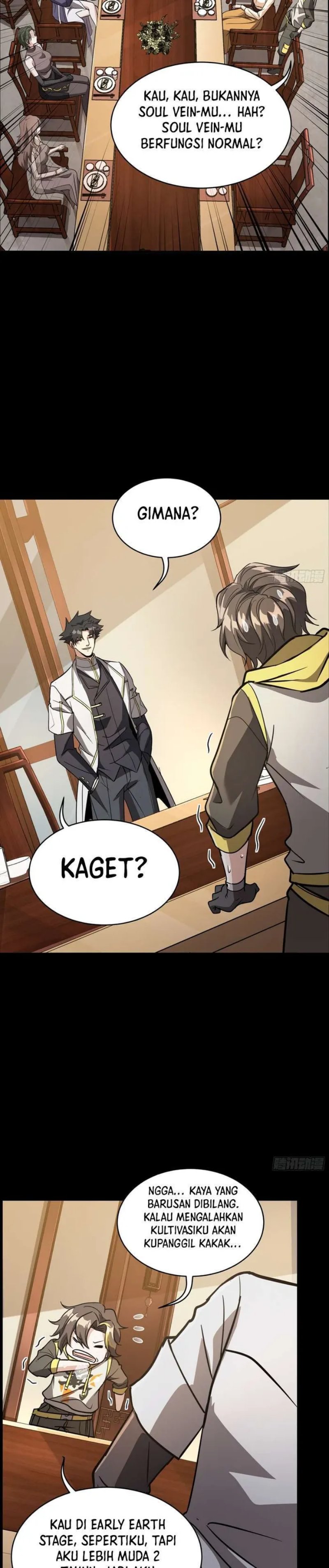 Legend of Star General Chapter 95 Image 32