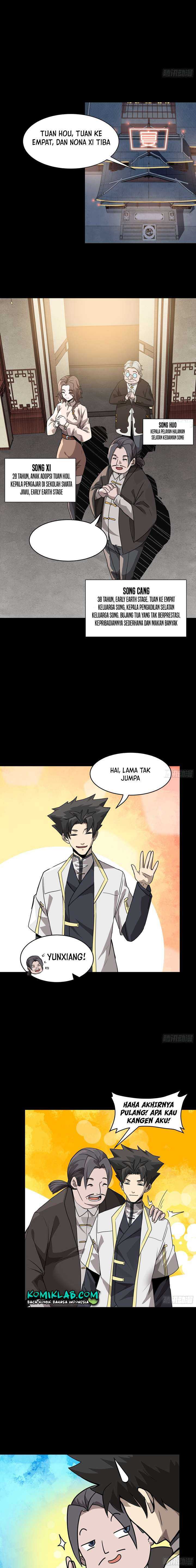 Legend of Star General Chapter 96 Image 16