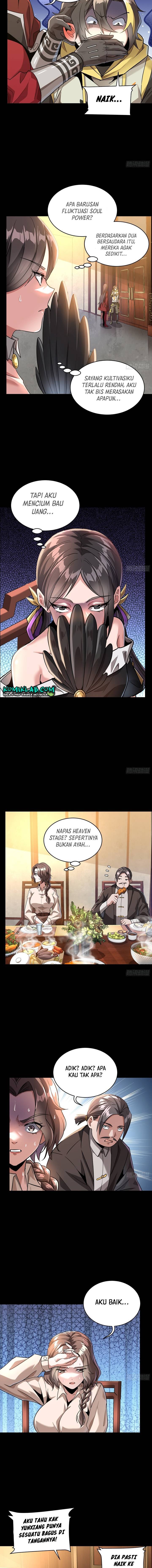 Legend of Star General Chapter 98 Image 4