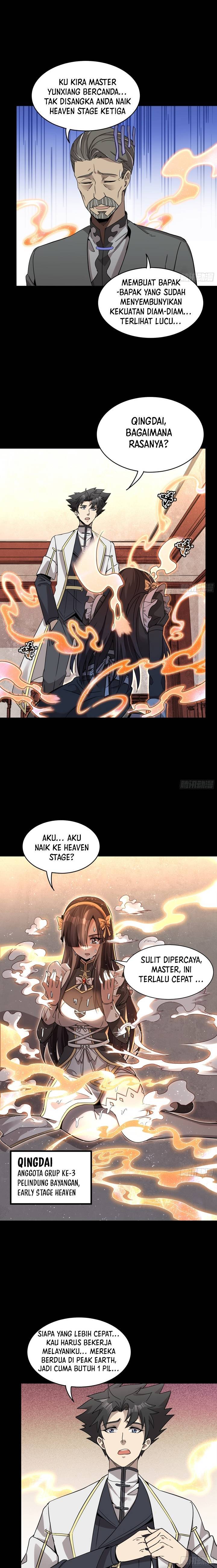 Legend of Star General Chapter 98 Image 9