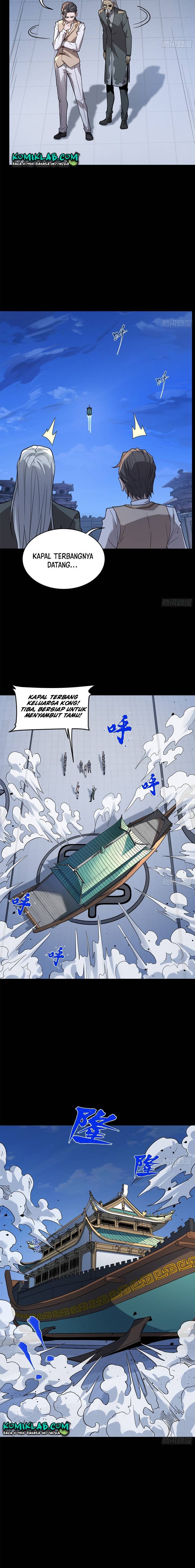 Legend of Star General Chapter 99 Image 8