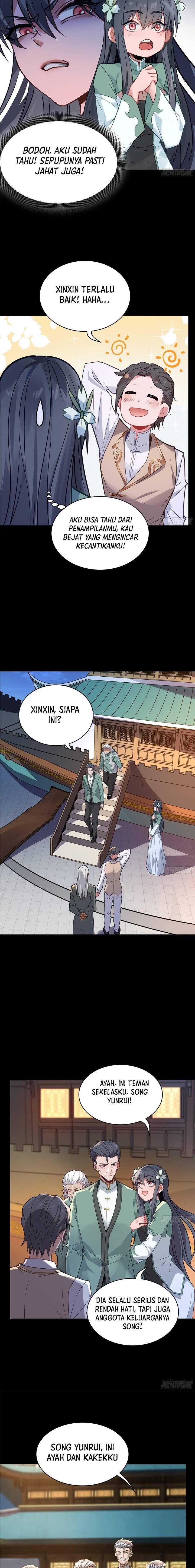 Legend of Star General Chapter 99 Image 10