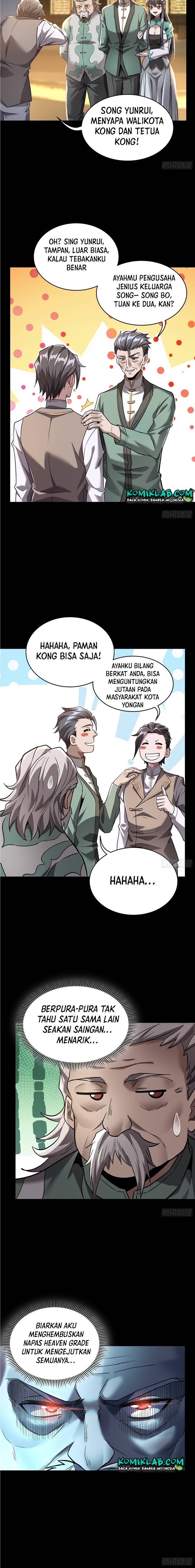 Legend of Star General Chapter 99 Image 11