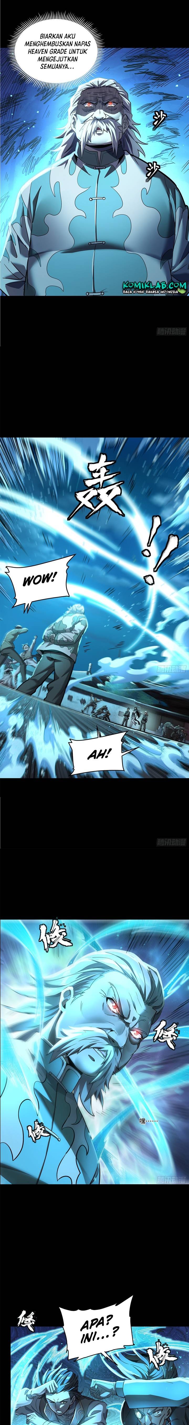 Legend of Star General Chapter 99 Image 12