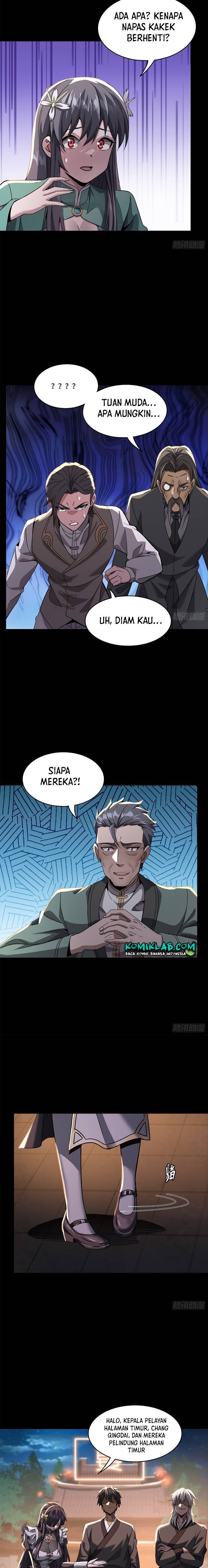 Legend of Star General Chapter 99 Image 15