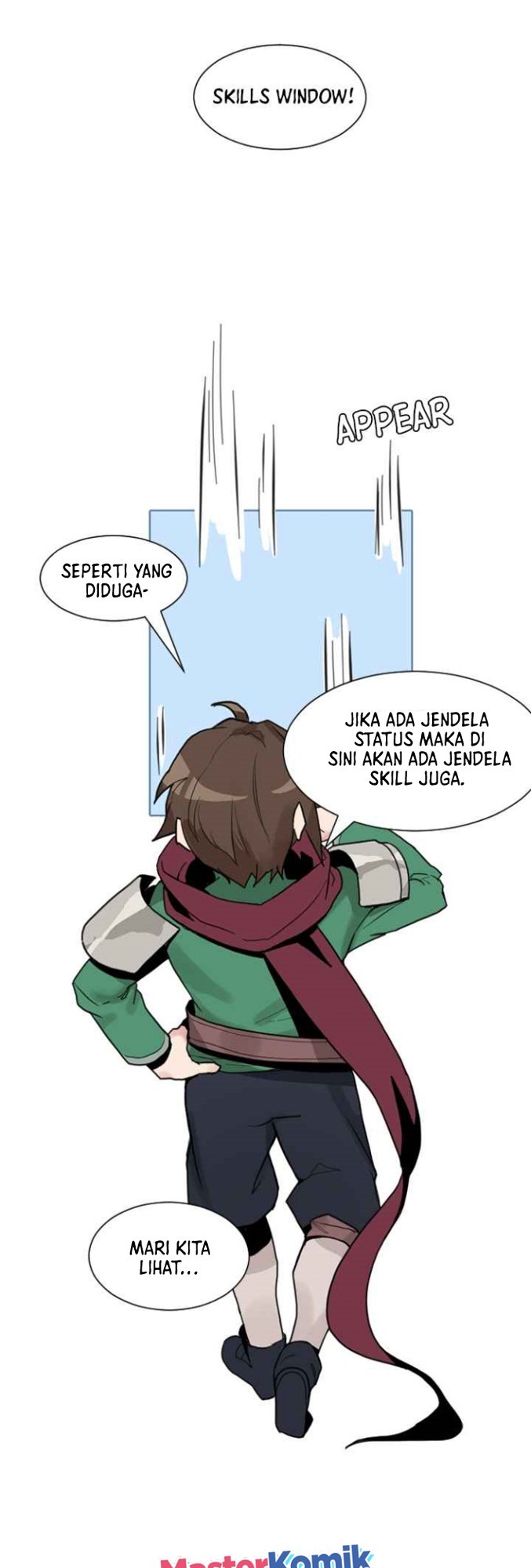 The Gamer: Fantasia Chapter 02 Image 26
