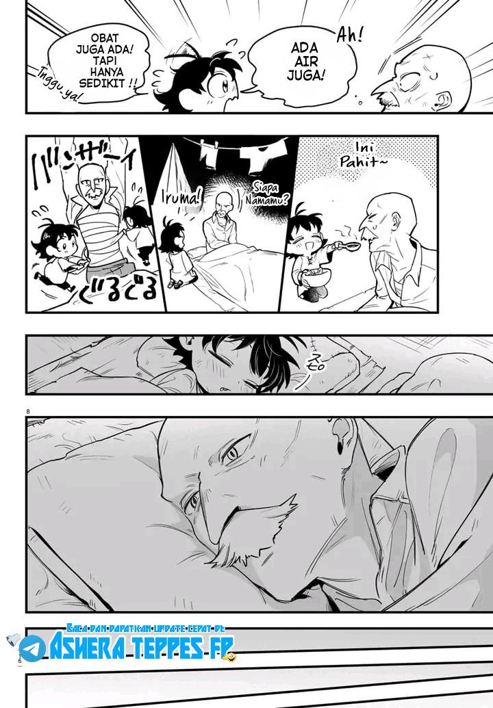 Mairimashita! Iruma-kun if – Episode of Mafia Chapter 01 Image 9