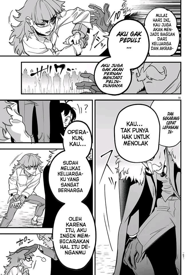 Mairimashita! Iruma-kun if – Episode of Mafia Chapter 01 Image 54